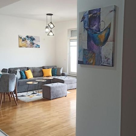 Panimis Apartment Скопье Экстерьер фото