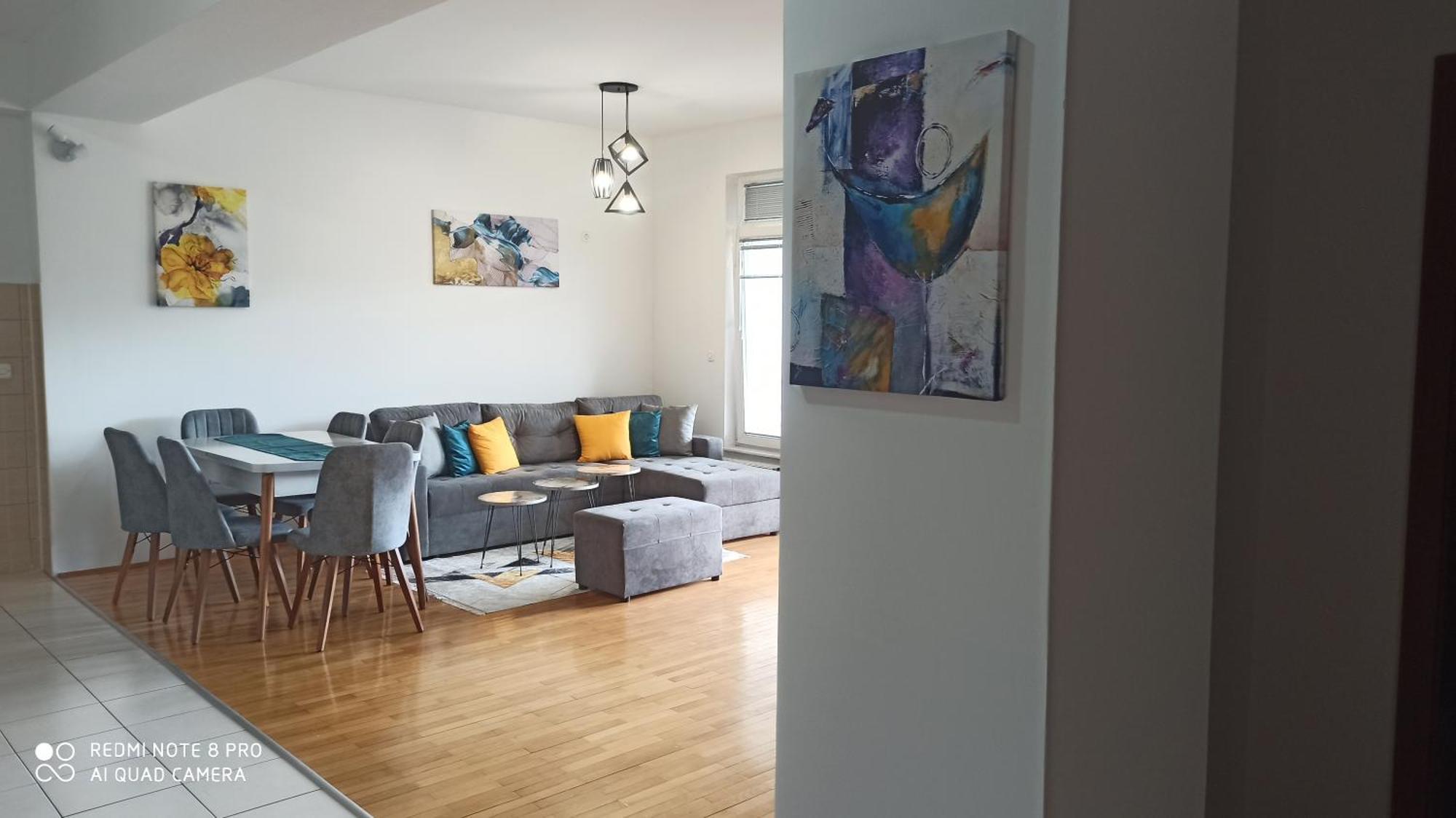 Panimis Apartment Скопье Экстерьер фото
