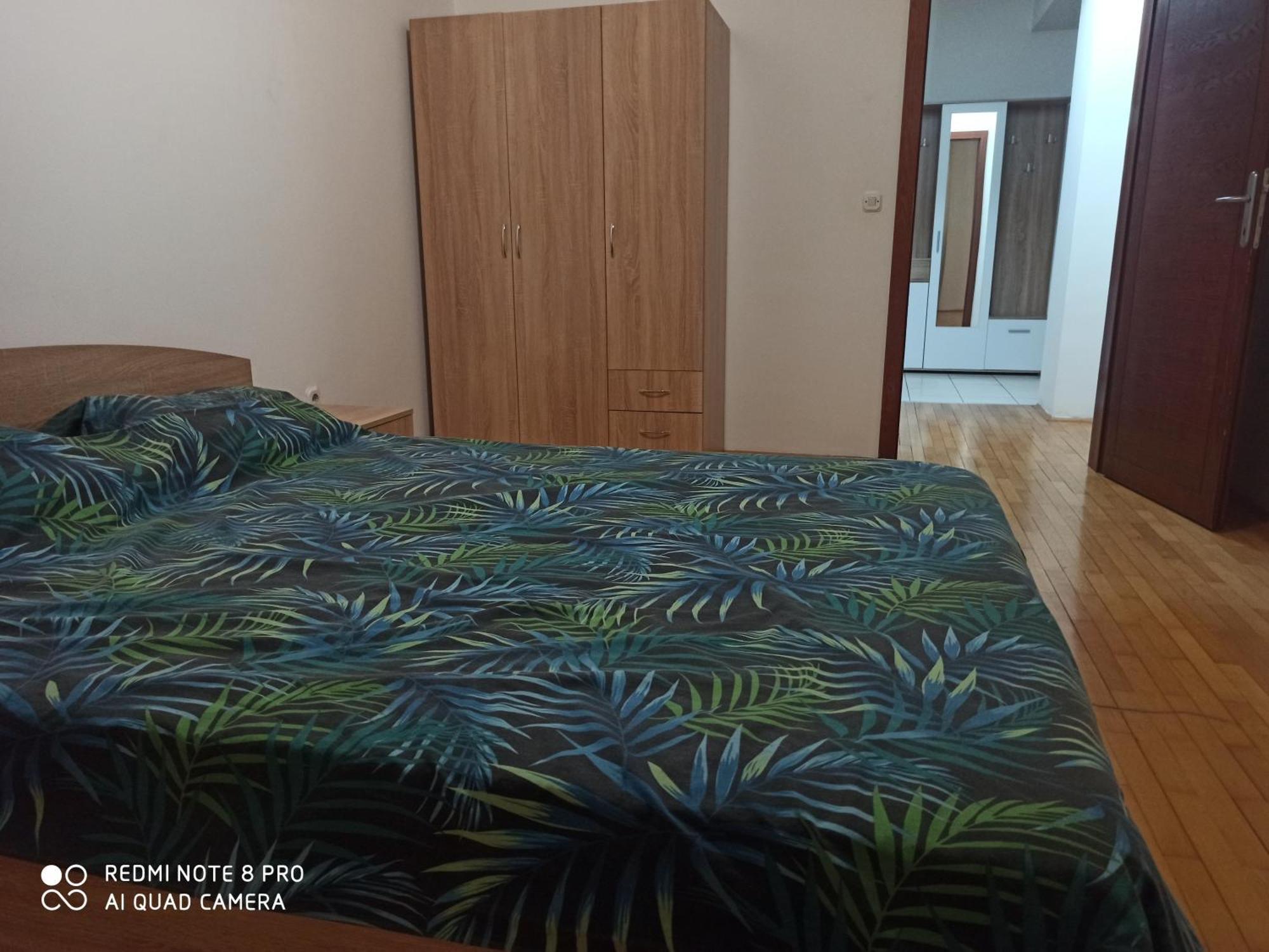 Panimis Apartment Скопье Экстерьер фото