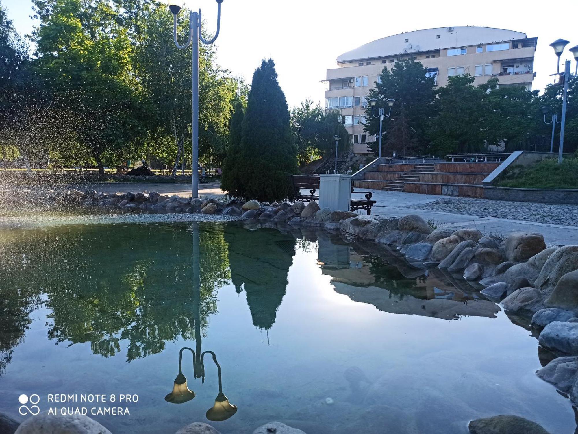 Panimis Apartment Скопье Экстерьер фото
