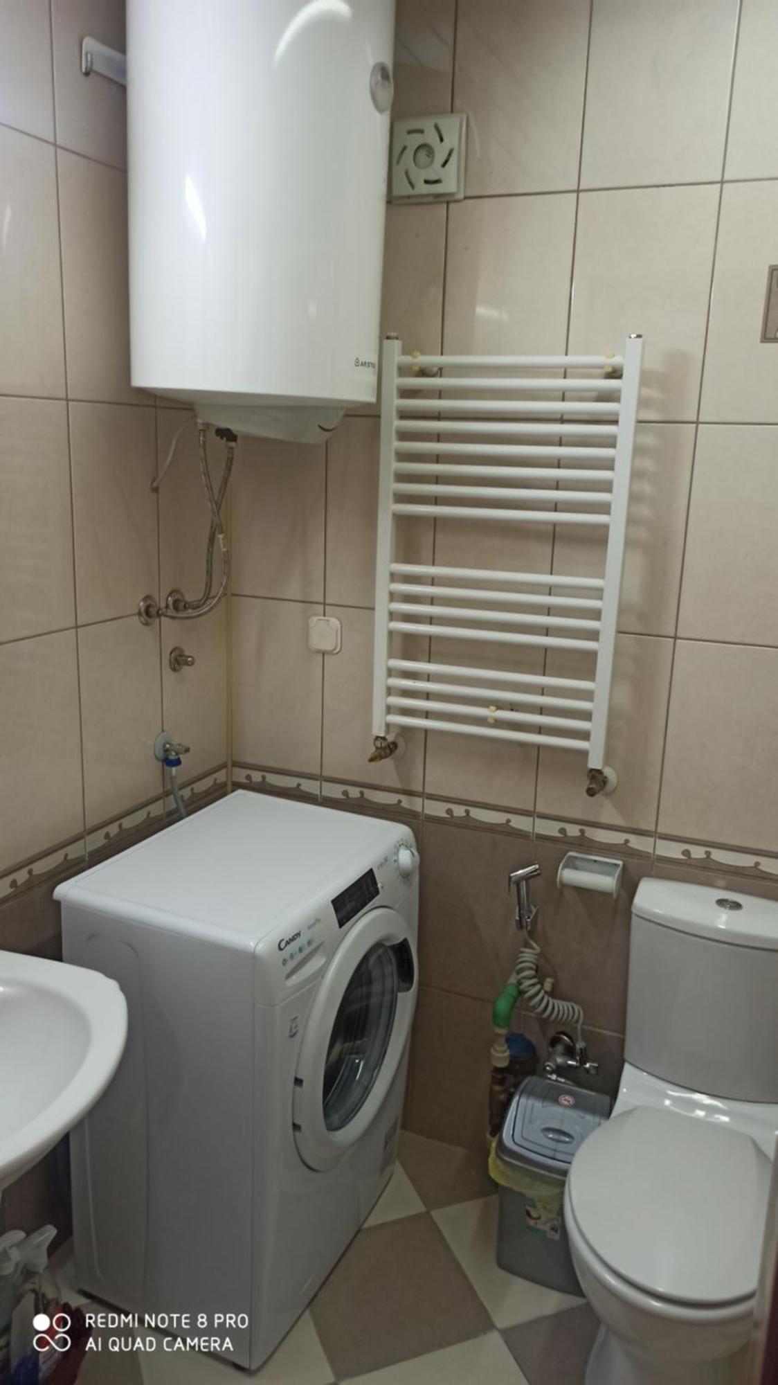 Panimis Apartment Скопье Экстерьер фото