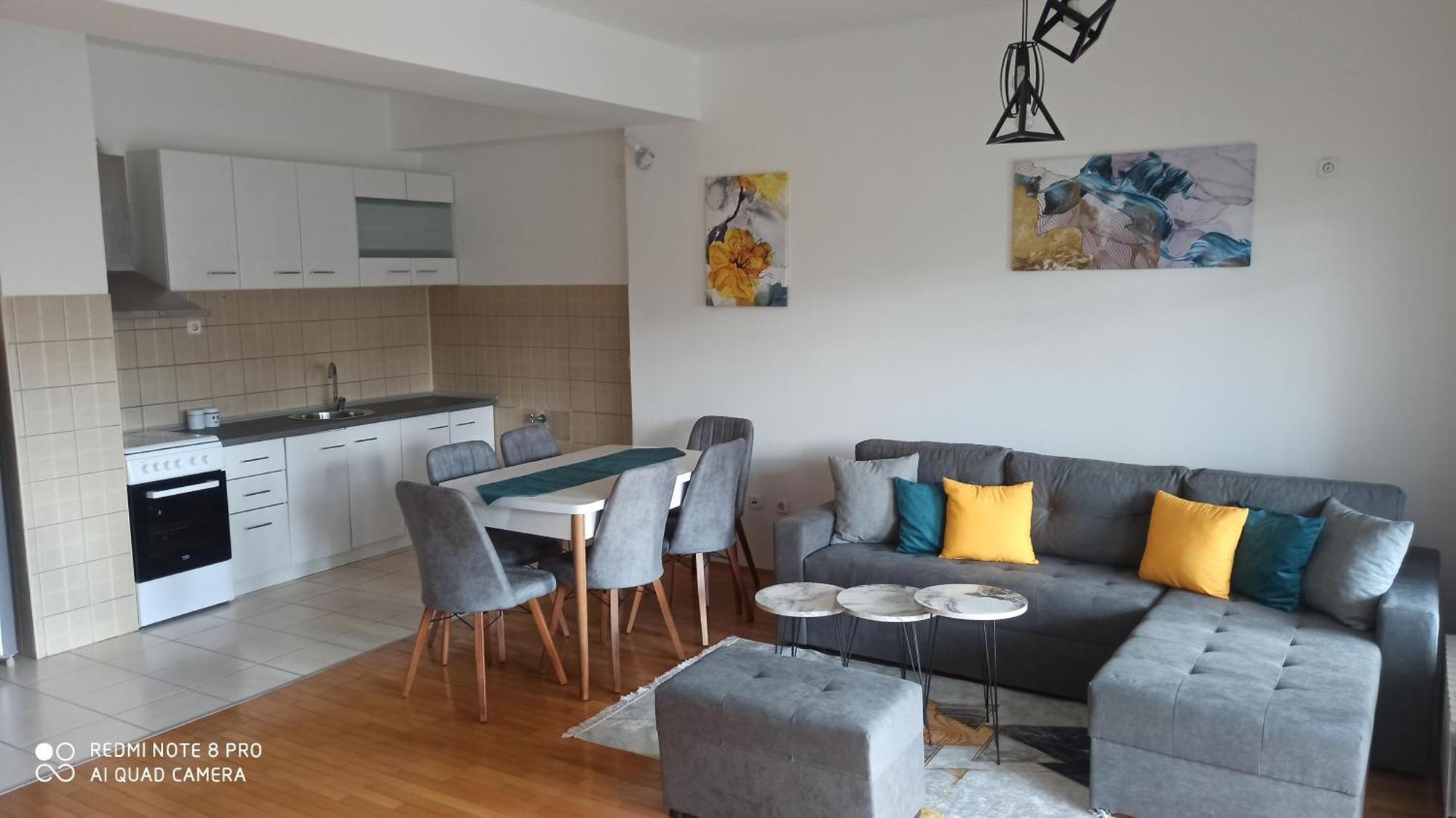 Panimis Apartment Скопье Экстерьер фото