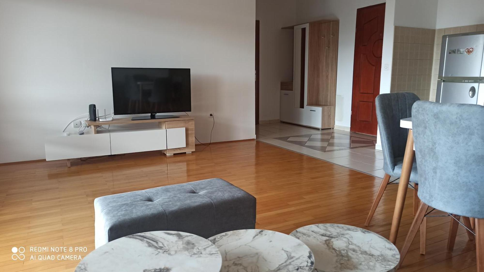 Panimis Apartment Скопье Экстерьер фото
