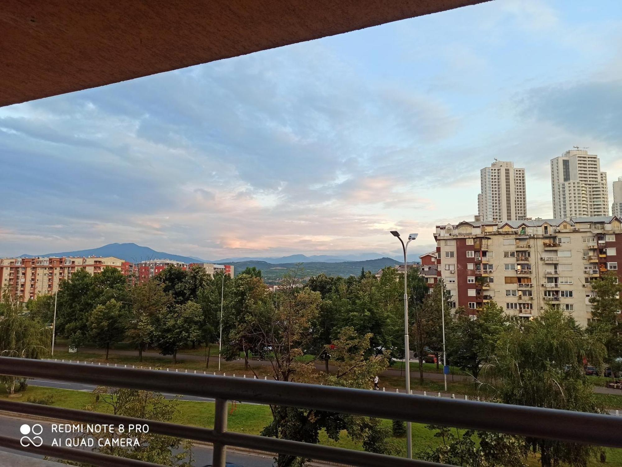 Panimis Apartment Скопье Экстерьер фото