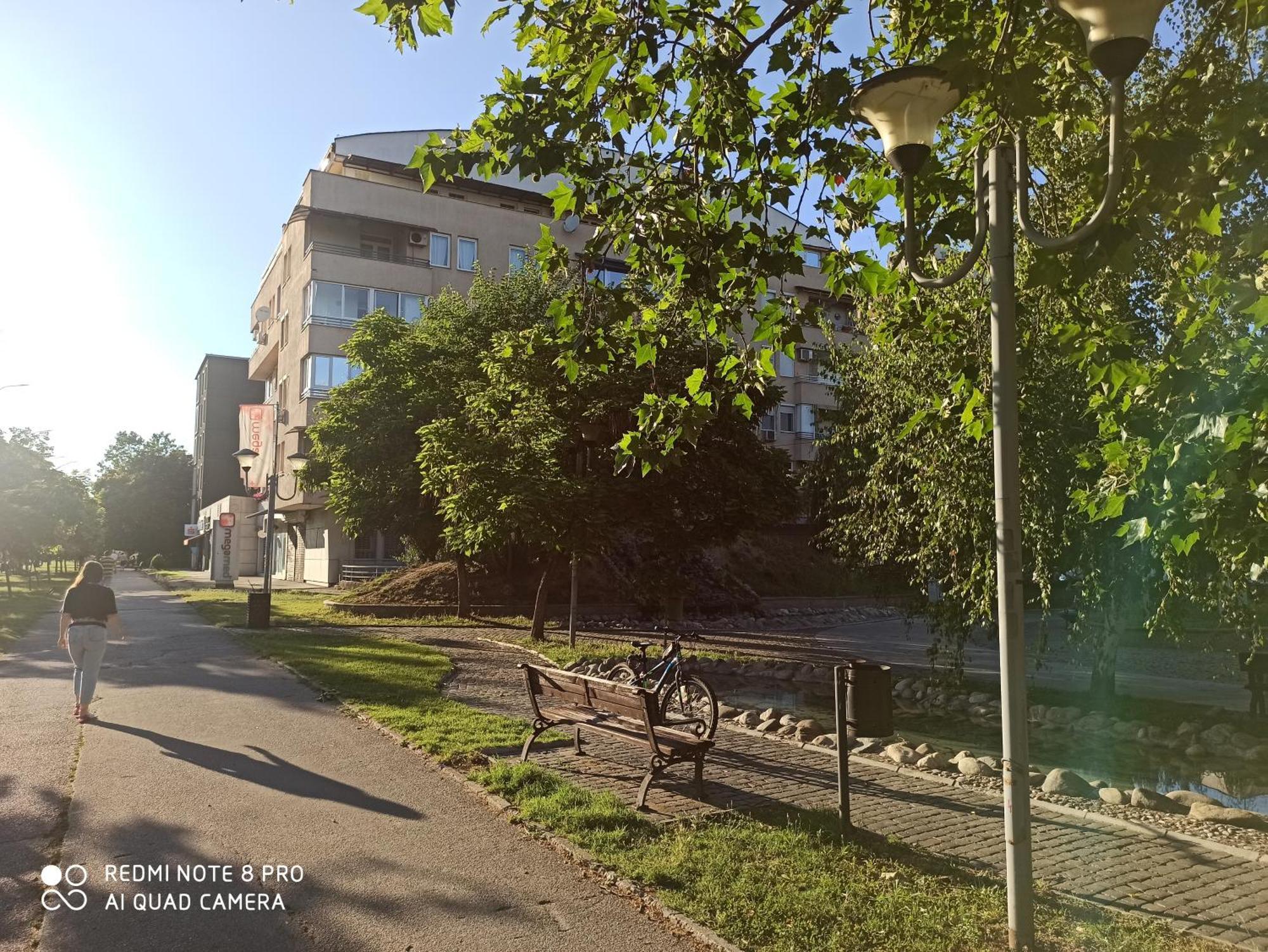 Panimis Apartment Скопье Экстерьер фото